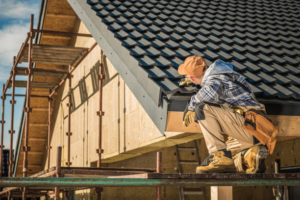 Best Best Roofing Contractors  in Downs, IL
