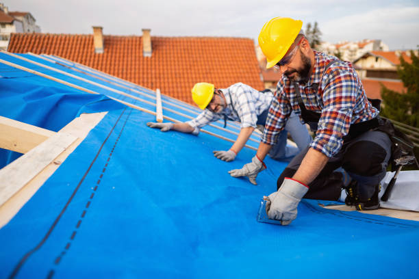 Quick and Trustworthy Emergency Roof Repair Services in Downs, IL